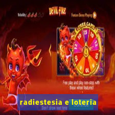 radiestesia e loteria